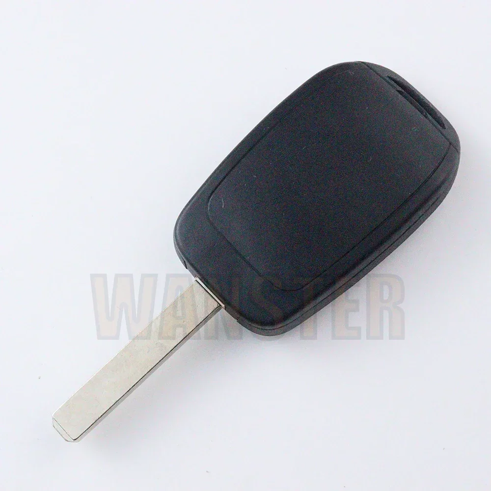 for Renault Clio 4 Sandero Master 3 Symbol Trafic Dacia Logan Lodgy Dokker Duster Car Key Fob Case Shell Housing