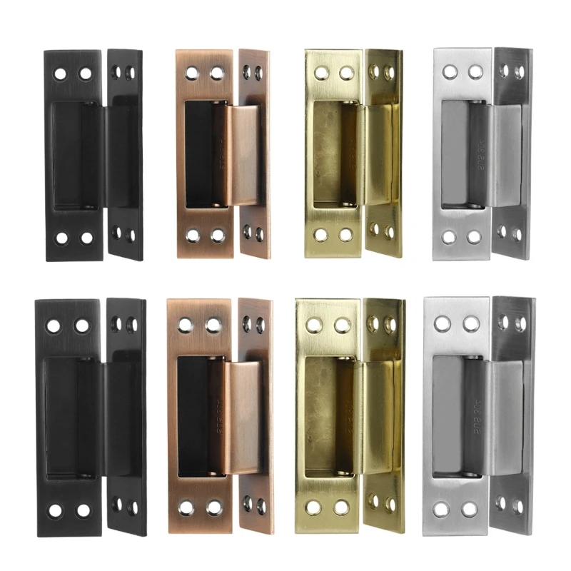 

Heavy Duty Adjustable Catch Latches Metal Spring Tension Roller quiet Door Latches With Strikes Plate Upgrades for door