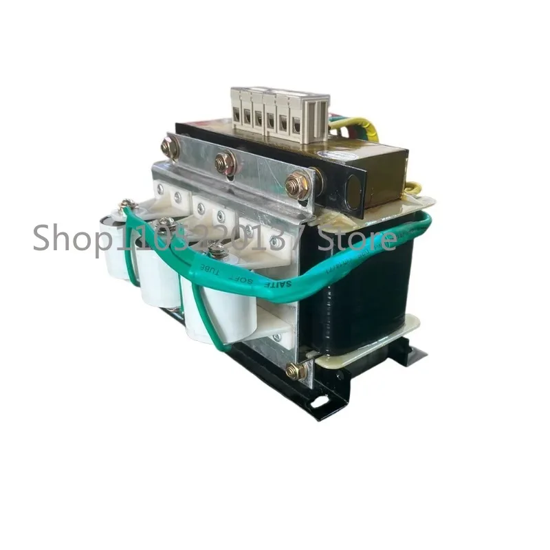 Sine Wave Filter Three Phase Inverter Output LC Waveform Converter To Eliminate Harmonic Noise DUDT Filter