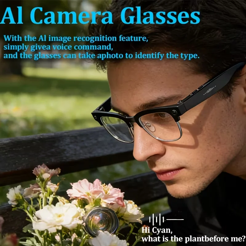 

Видеокамера в очках, интеллектуальный перевод, распознавание объектов через камеру, интерактивное взаимодействие (Q&A), Hi-Fi музыка, звонки в высоком разрешении.