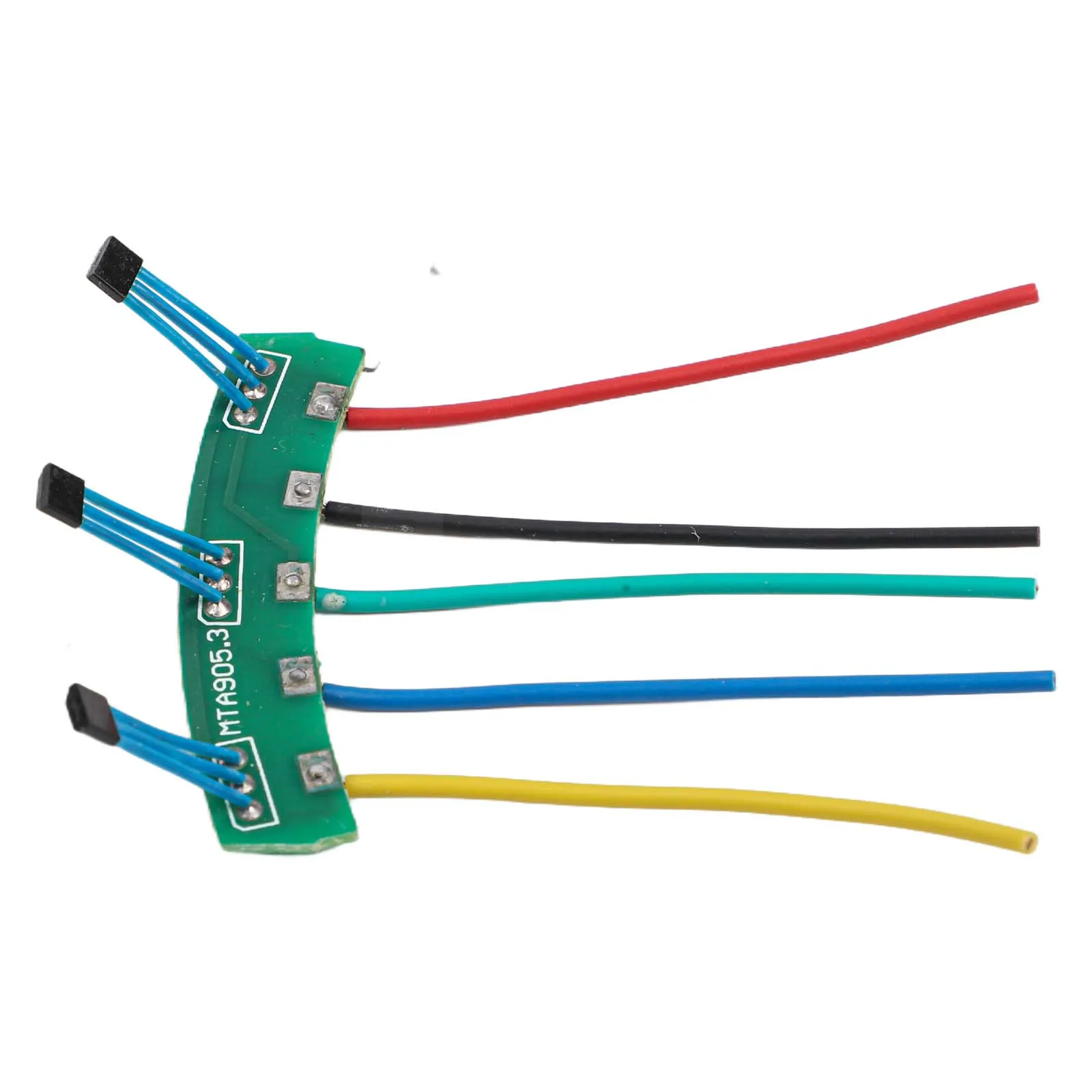 1 Stück Hall PCB Elektrofahrrad Ebike Hall Sensor PCB Board 120 ° 413F Platine für 2-Rad-Motor, hochwertiges Fahrradzubehör – Detail 14