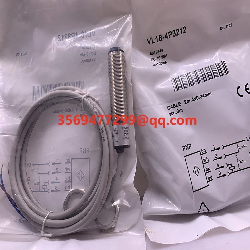 

Proximity switch VL18-4P3112 Brand-new sensor