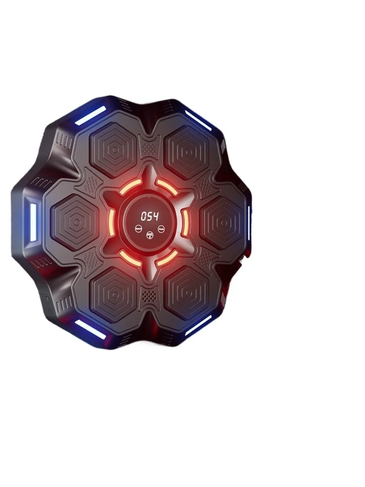 

Умный музыкальный боксерский автомат, домашняя реакция, электронное тренировочное оборудование для дома