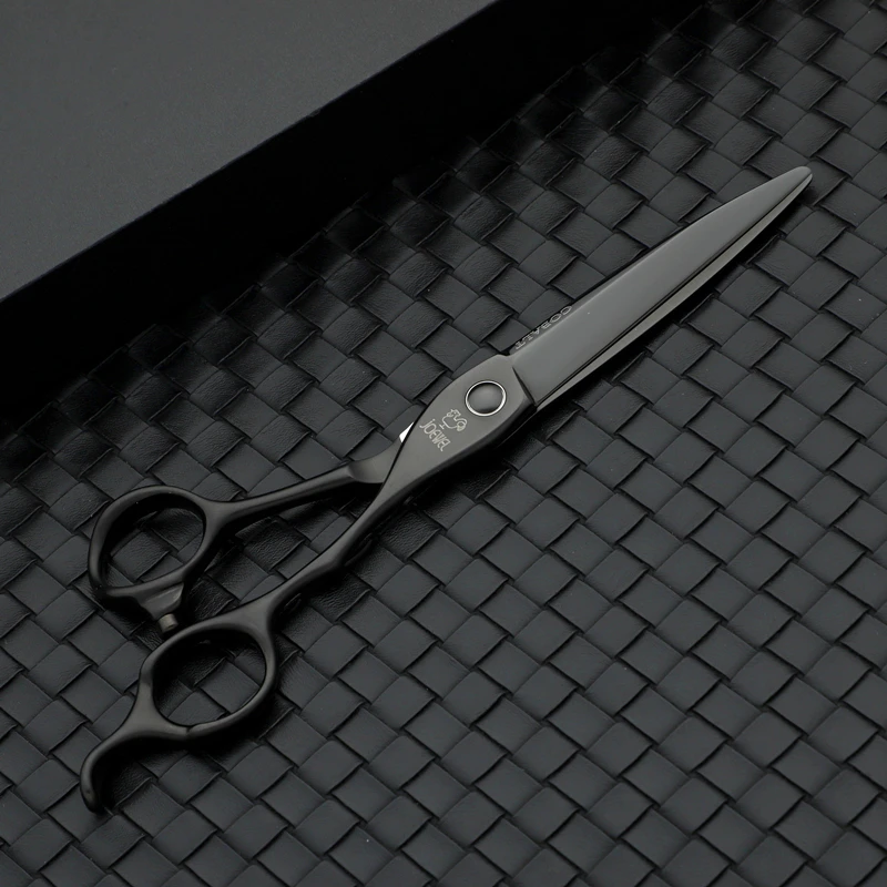 

Joewel Color scissors 5-5.5-6-6.5-6.7-7 inch VG10 cobalt alloy steel high-end Barber hairdressing tools