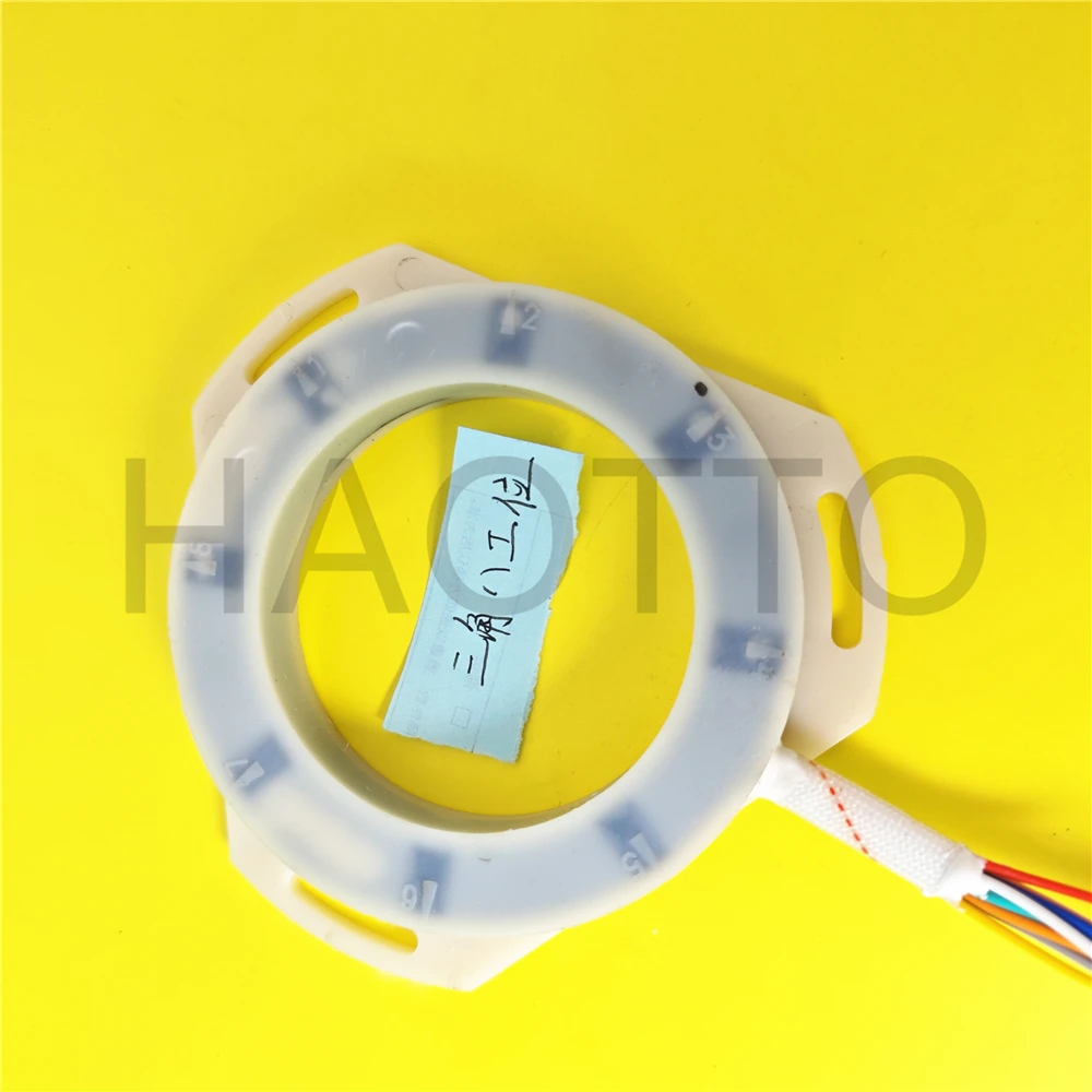 

Original CNC tool holder HAK30 HAK31063 HAK34 six station eight station triangular transmitter