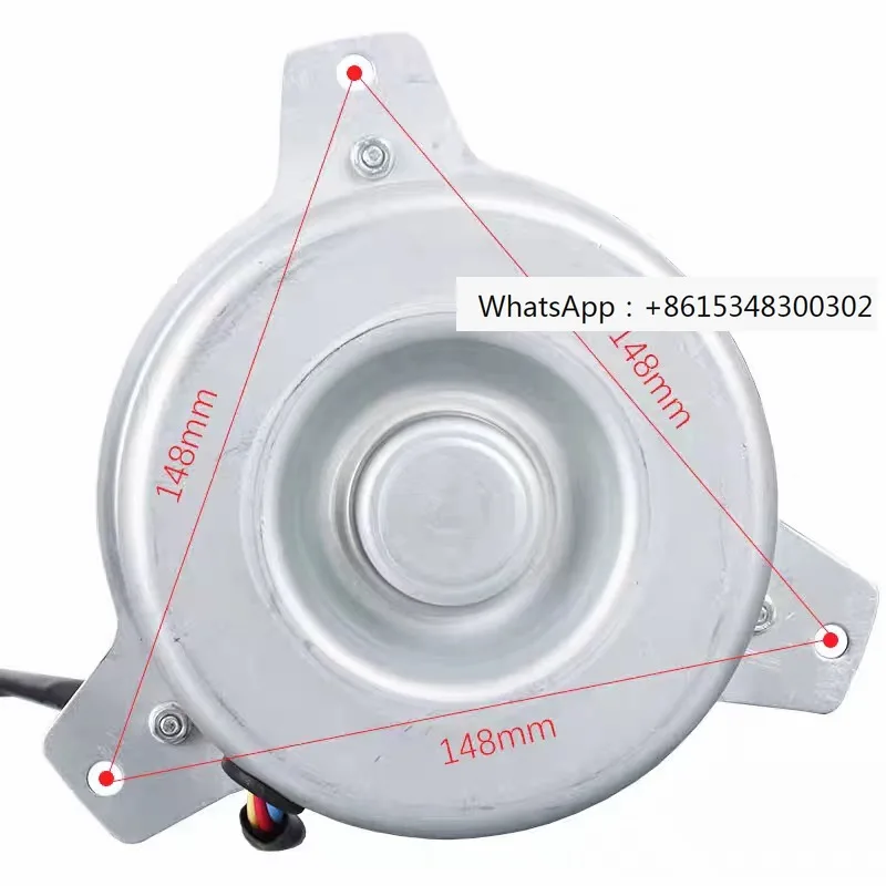 New Air Conditioner…