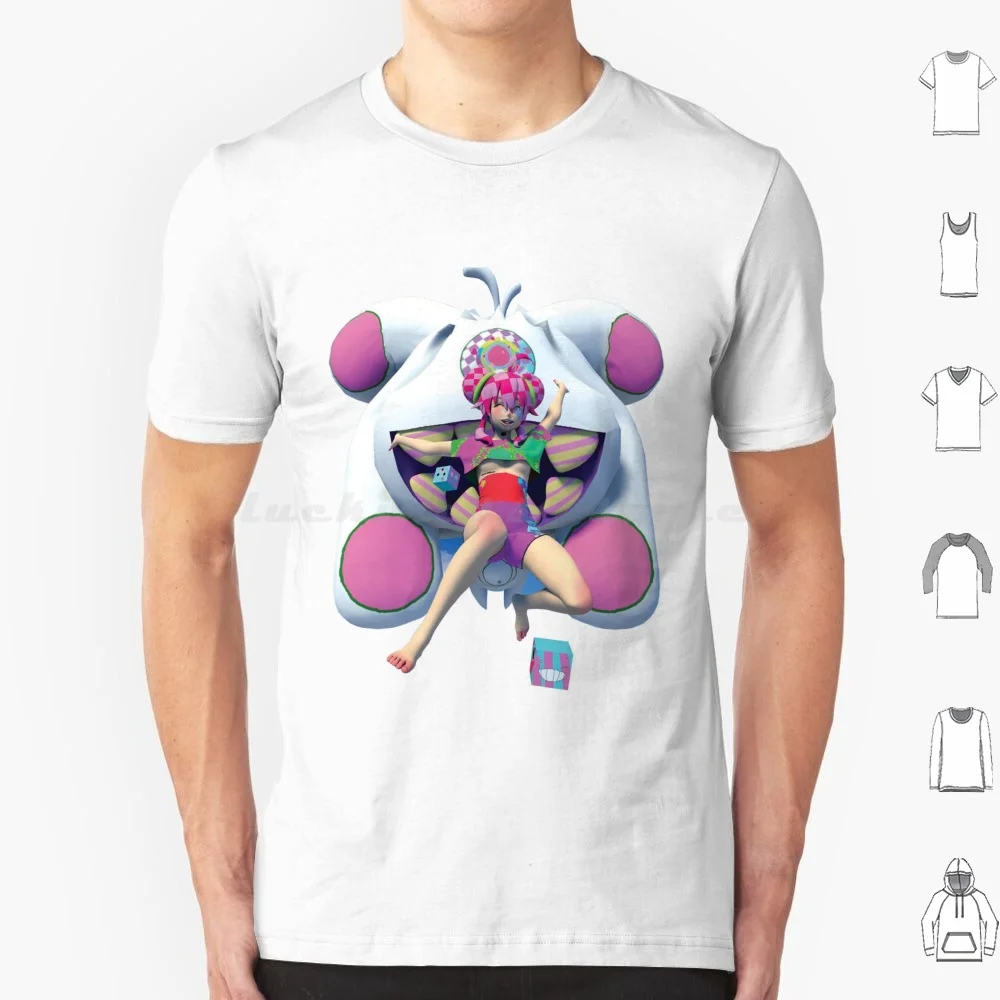 Camiseta Yameii Online de talla grande 100% algodón Yameii Online Osean World Oseanworld Baby My Phone Photon Scooter Hatsuni Miku Cyber