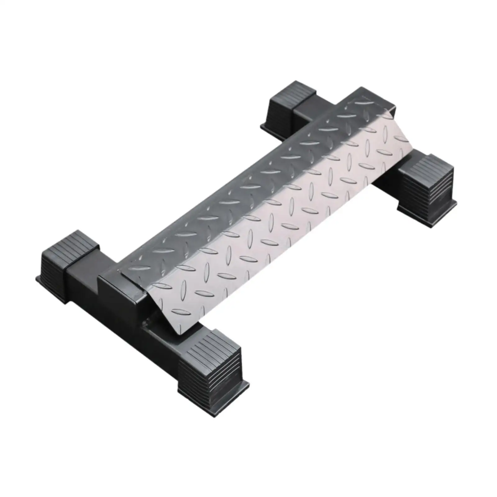 Barra para Elevación de Pantorrillas, Bloque Antideslizante Versátil para Elevación de Pantorrillas de Pie, Pedal de Fitness, Equipo de Estiramiento de Pantorrillas para Ejercicio, Deportes, Gimnasio en Casa
