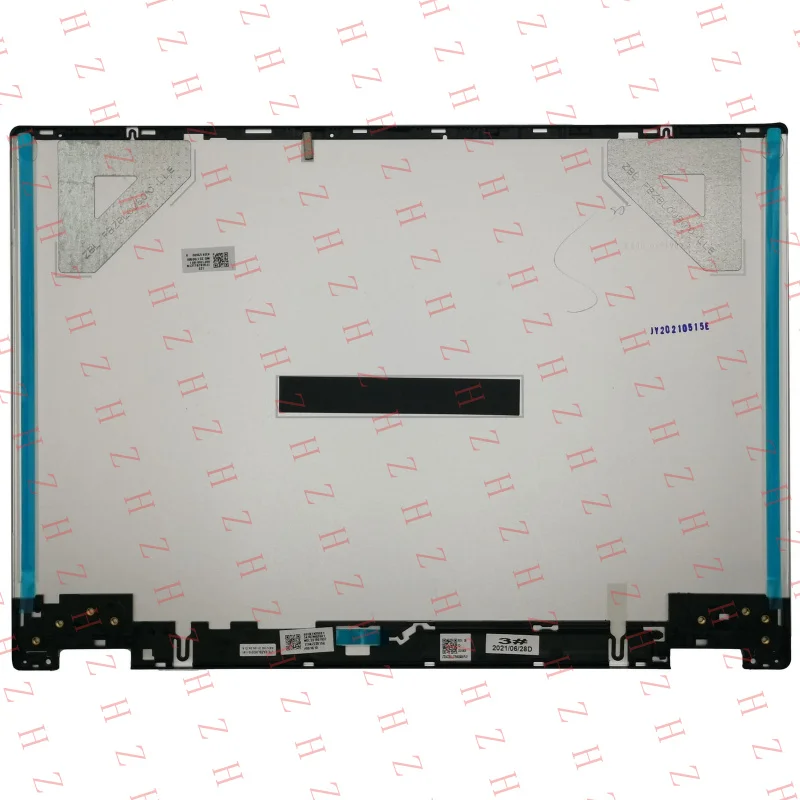 P+ FOR Acer Chromebook Rotation CP514-1HH LCD Back Cover Housing Silver 60.HX7N7.002