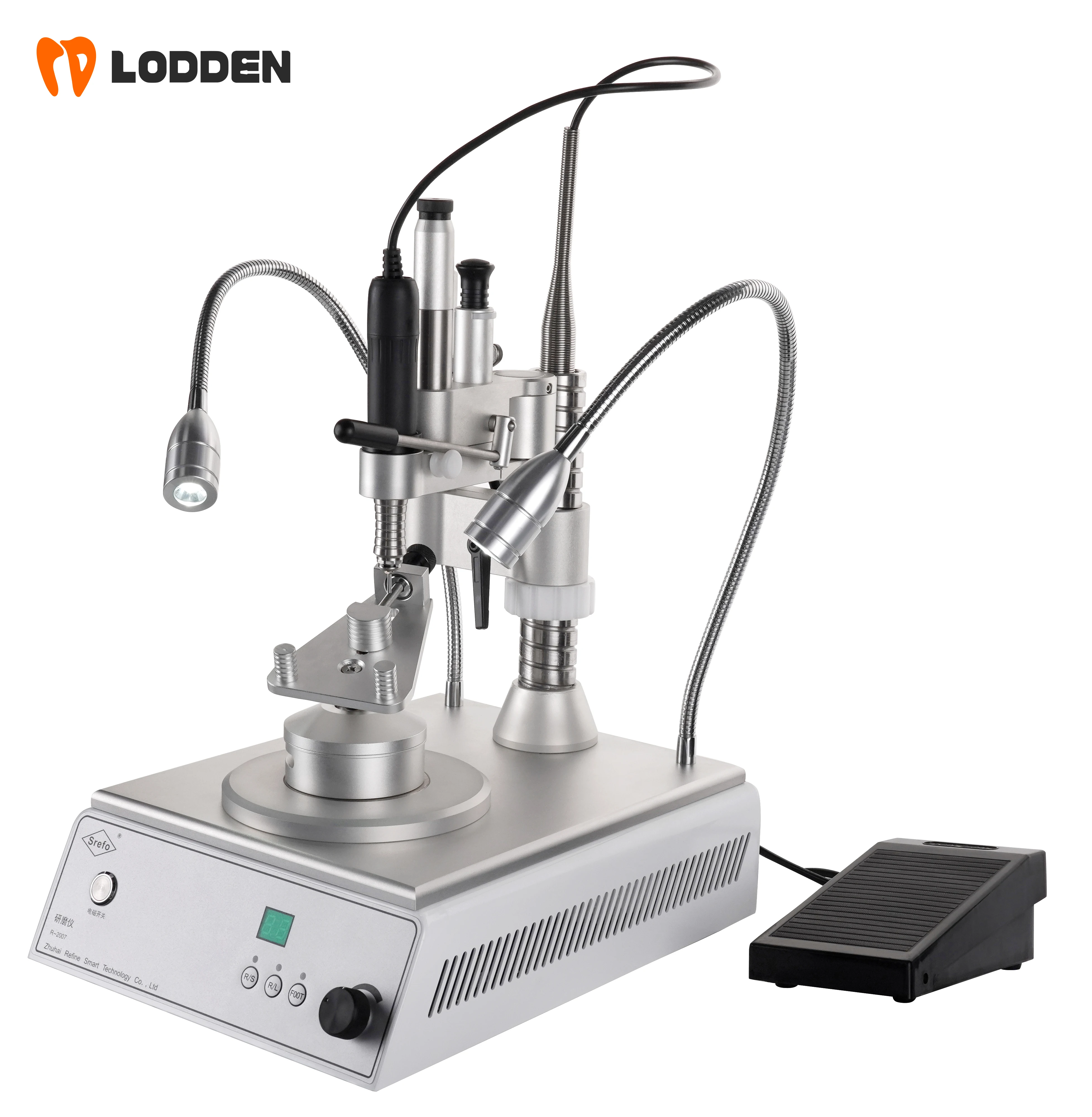 lodden Precision Grinding Observer High Precision Multifunctional Milling Unit Grinding Surveying Machine