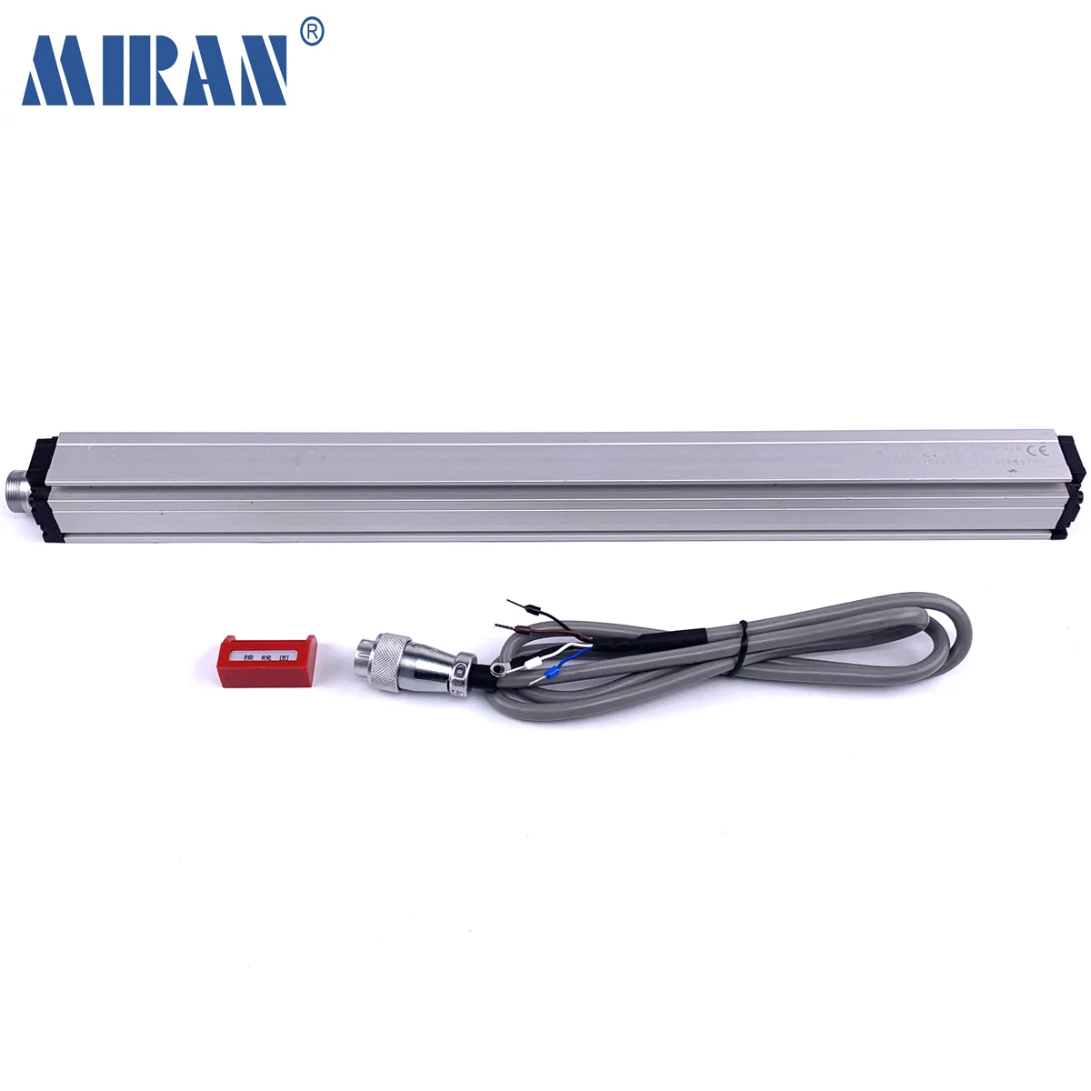 Miran High Accuracy Suspension Slider Magnetostrictive Displacement Position Transducer 4-20mA Signal Output MTM3 30-300mm