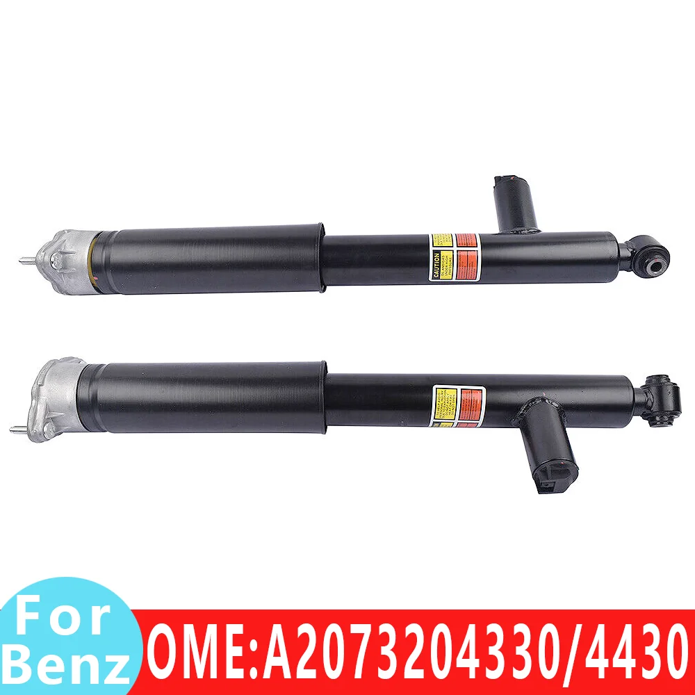 

Suitable for Mercedes Benz A2073204330 A2073204430 car rear shock absorber W204 W207 C220 C250 E220 E250 E350 E400 E320 E500 C18