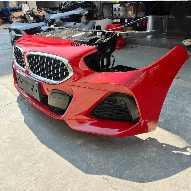 

Car plastic exterior body kit suitable for the complete bumper assembly fender disassembly parts