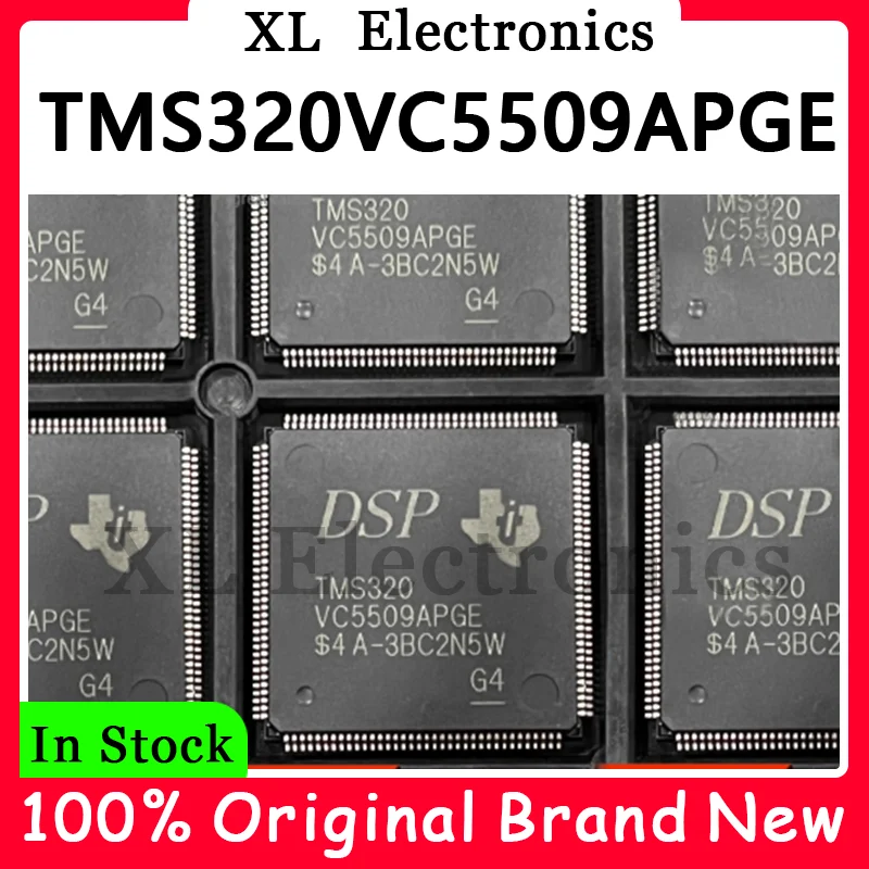 tms320vc5509apge-novo-original