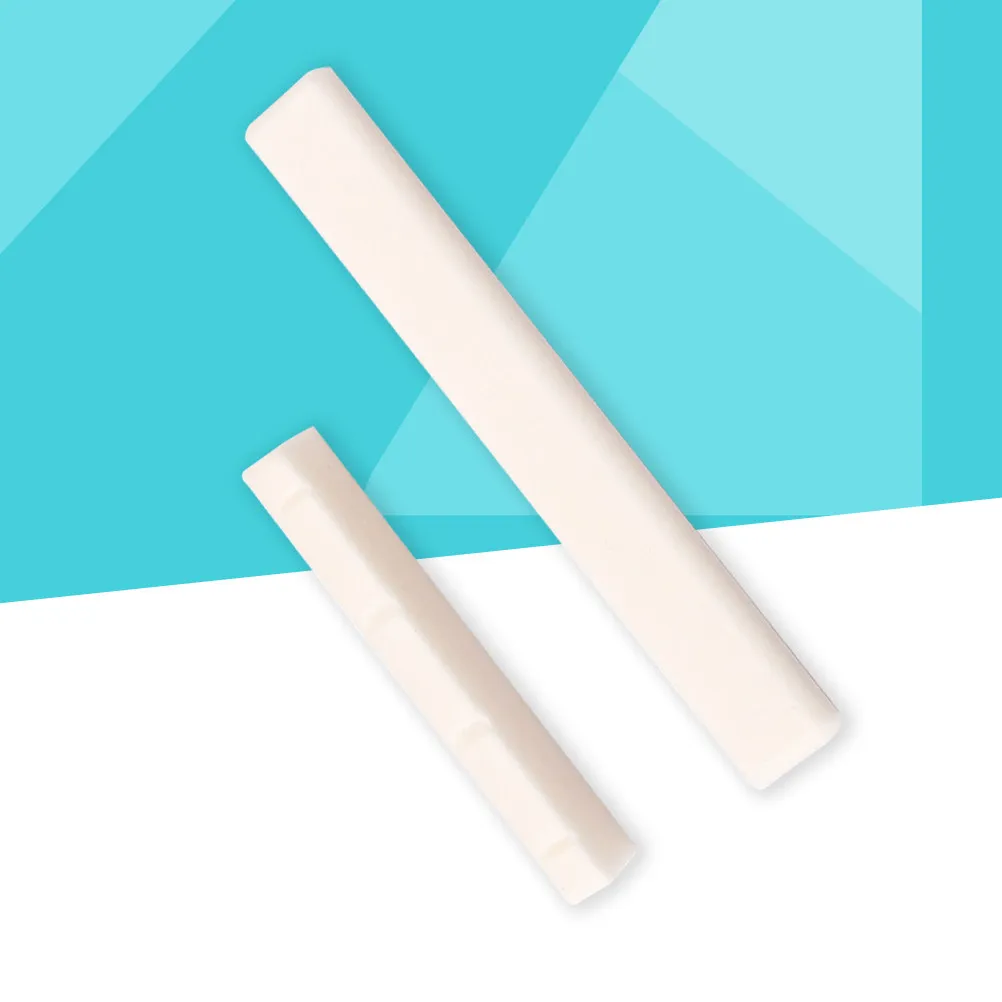 1Set Ukulele Saddle…