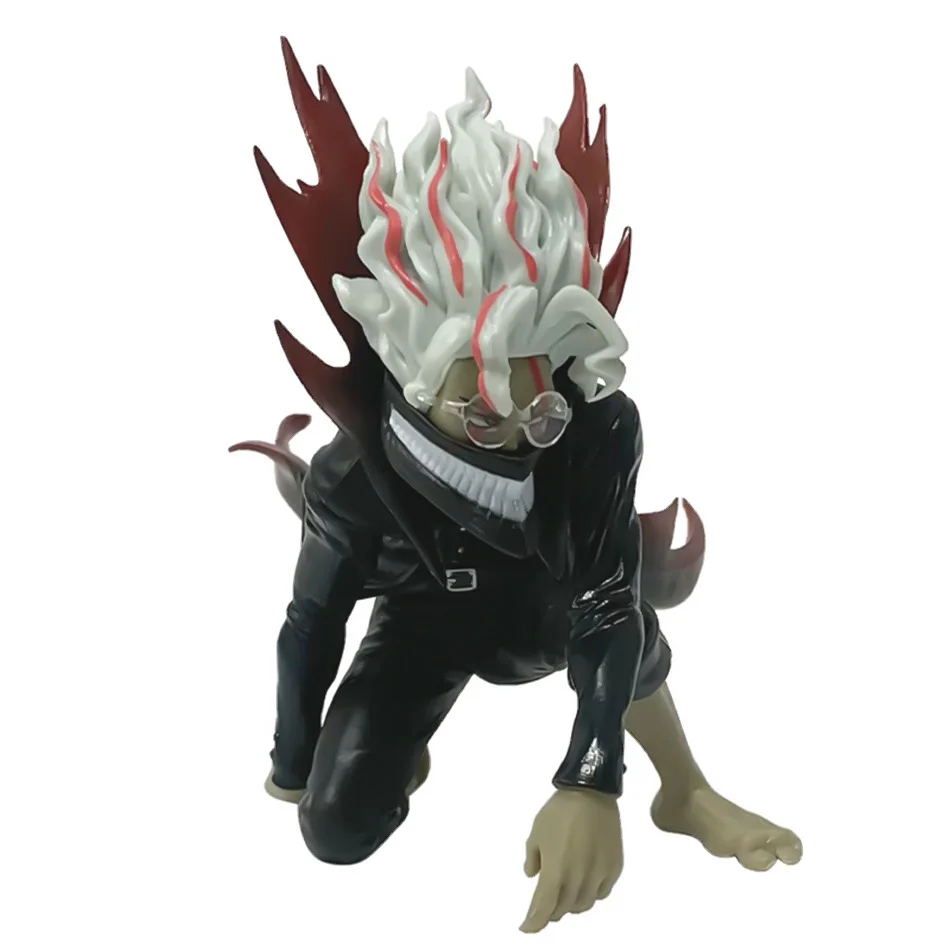 Аниме Dan Dadan фигурка Highway Granny Ayase Momo Okarun Фигурка ПВХ Фигурка Модель статуя Автомобиль домашний декор кукла игрушка в подарок