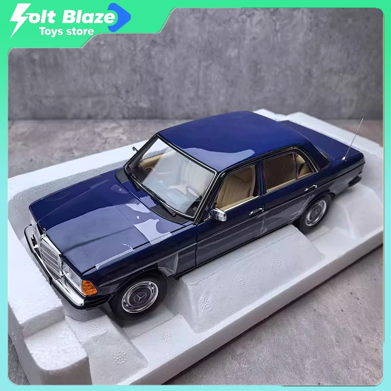 

Norev 1/18 Mercedes-Benz 200, модель автомобиля, имитация классического автомобиля, коллекционный орнамент, полностью открывающаяся модель автомобиля из сплава, подарок для мальчика
