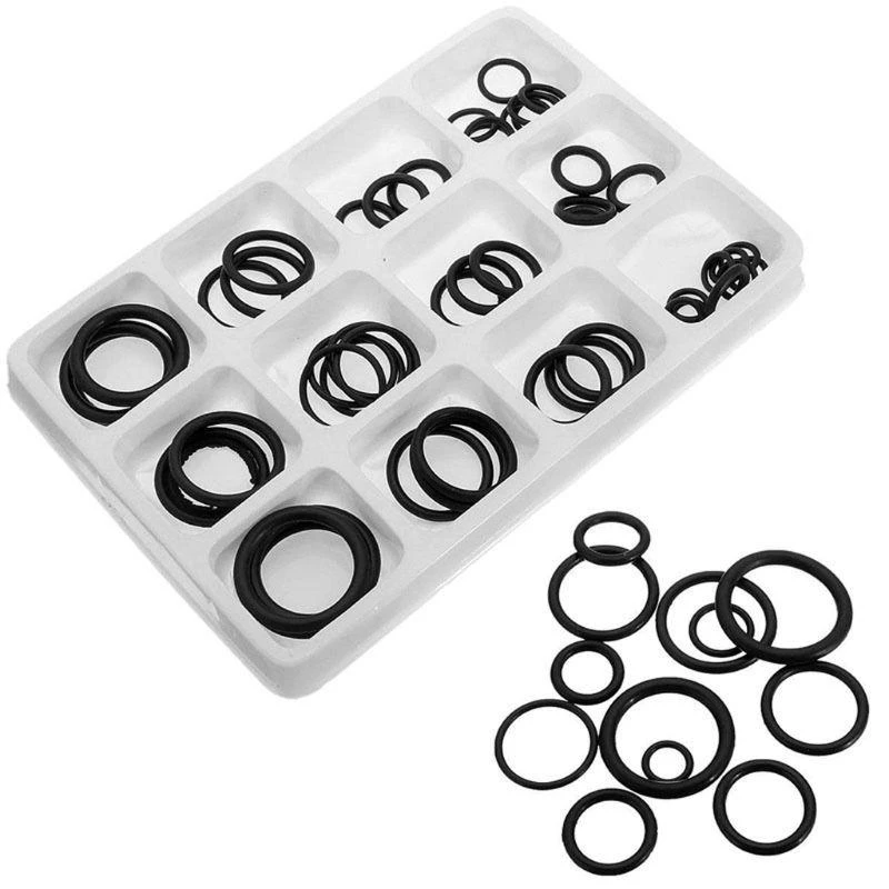 

50Pcs caoutchouc O-Ring Tailles pour Discussion Plomberie Tap Seal Sink Seal high quality