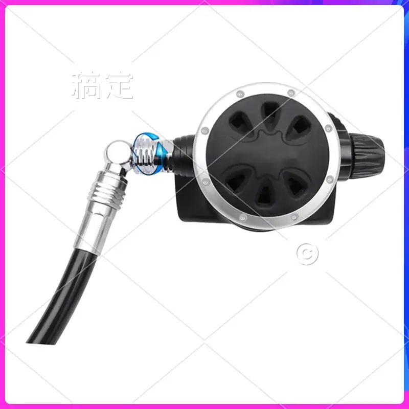 

AUU-360 Degree Swivel Hose Adapter For 2Nd Stage Scuba Diving Regulator Connector Dive Parts Accessories