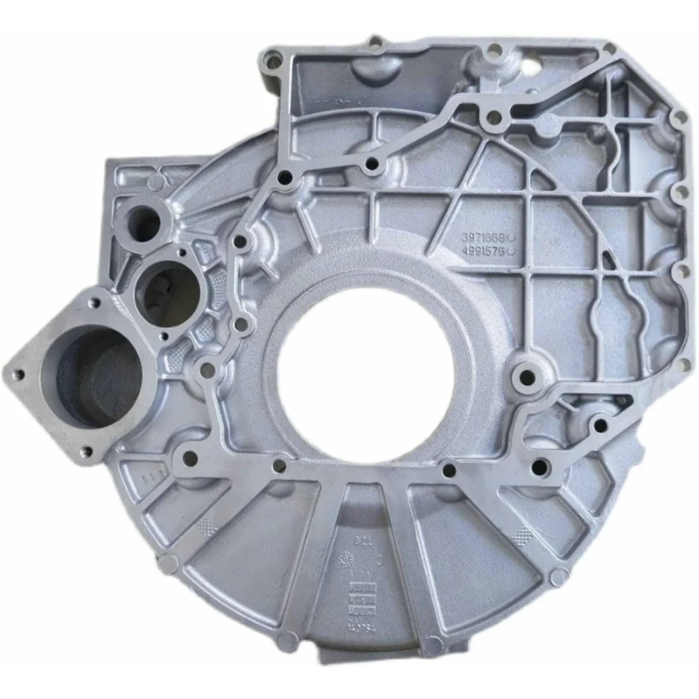 

3176637 Flywheel Housing For Cummins K38 KTA38 Generator Set Engine Parts