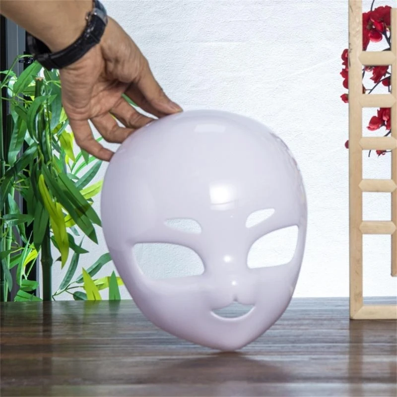 해골 Kig 시리즈 야수 헤드 마스크 일본 애니메이션 고양이 토끼 동물 Fursuit 헤드 마스크 코스프레 공연 의상 소품