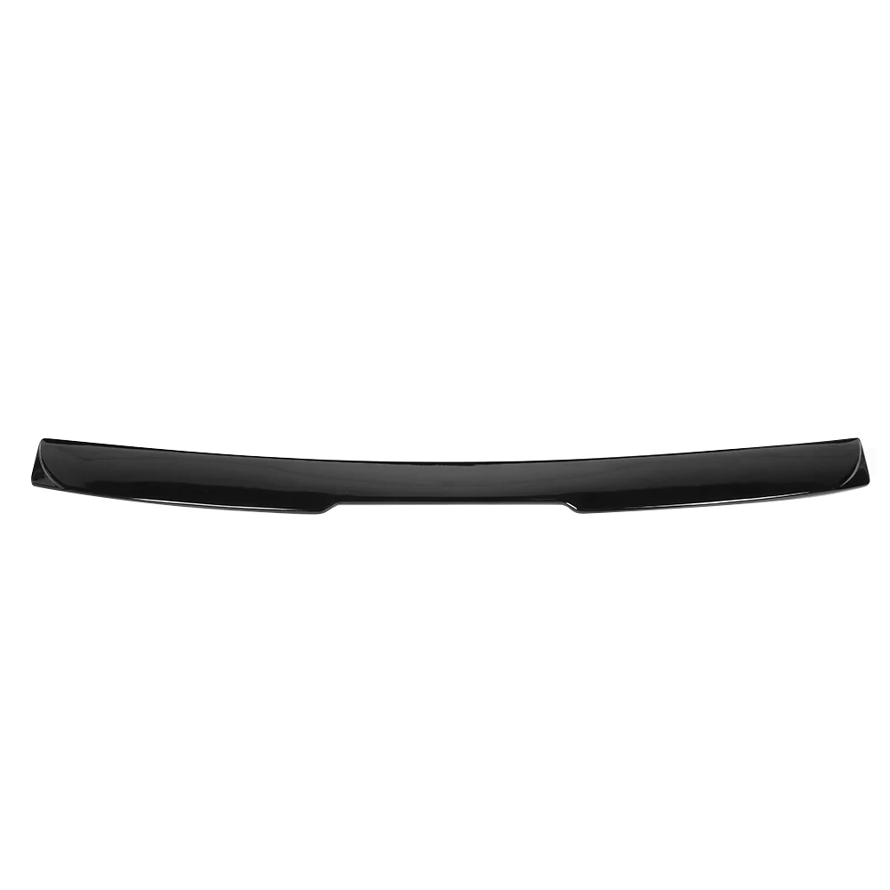 

Glossy Black Rear Window Roof Spoiler - Fit for 5 Series E60 M5 Sedan 2004-2010, Stylish Rear Accessory, Durable Exterior Part