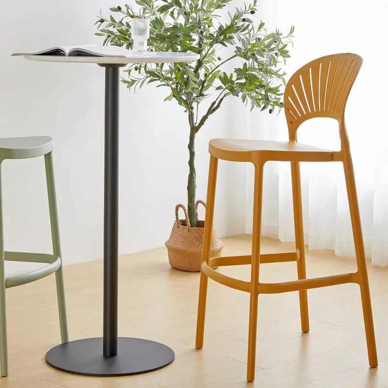 nordic-designer-shell-bar-chair-simple-creative-plastic-high-stool-home-backrest-bar-stool-a385