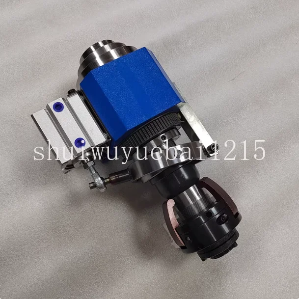 

Малогабаритный прикроватный блок 640, индексирующая головка, синхронный шкив, вращение шпинделя, пневматическое крепление