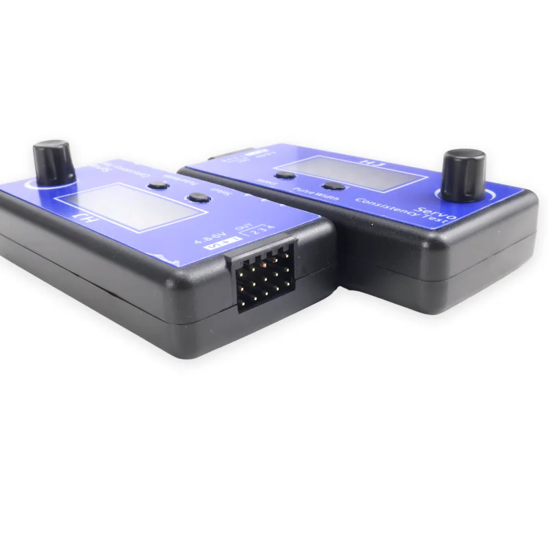 عالية الدقة تصنيع DigitalRC سيرفو التناظرية تستر الاتساق متر فاحص ل RC هليكوبتر طائرة أدوات اختبار السيارات #4