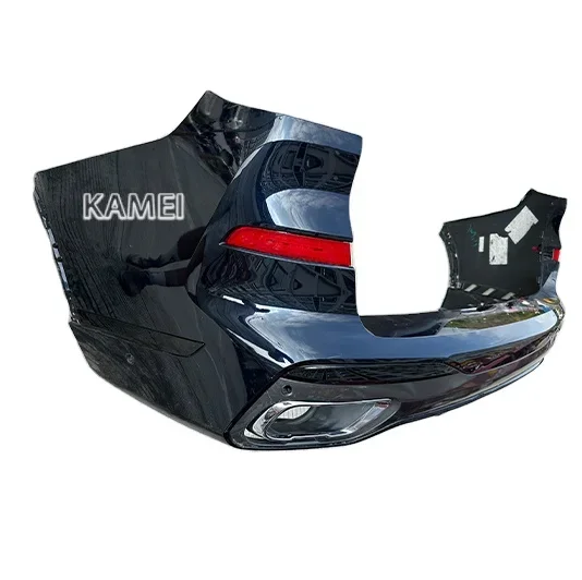 

Hot selling high-quality Suitable for BMW X7 G07 M Sport Black Knight Original use rear bumper