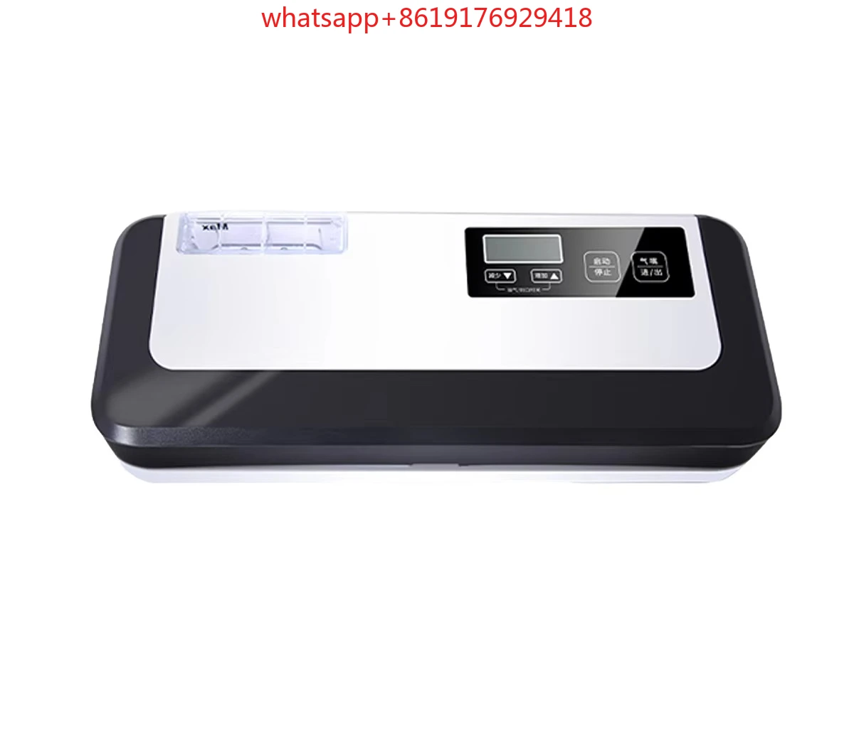 

DZ-290P Best Vacuum Food Sealer Machine Vacuum Bag Sealer Can Sealer Vacume Seal Packing Machine