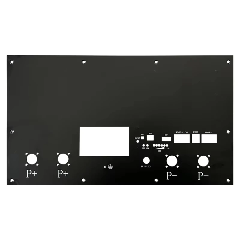 Panel BMS JK do JK 4,3 cala LCD i JK Inverter BMS PB1A16S15P PB2A16S15P PB2A16S20P — zdjęcie produktu 7