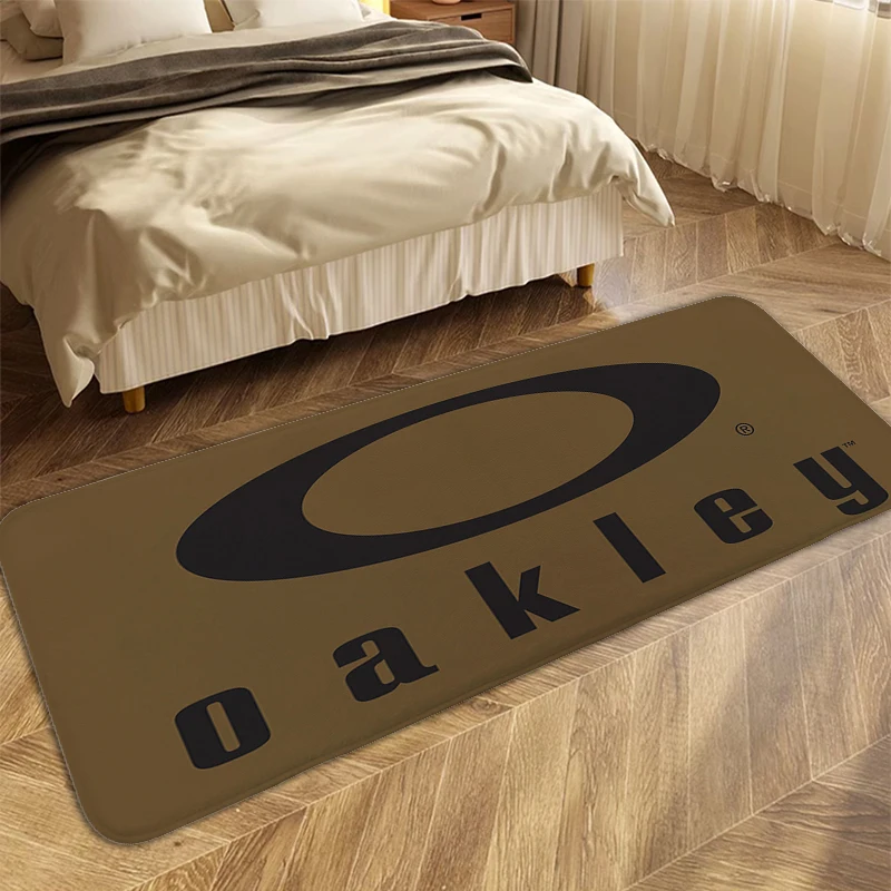 Bedroom Floor Carpet Anti Slip O-Oakleys Home Outdoor Entrance Doormat Hallway Toilet Veranda Floor Mat Living Room Bathroom Rug