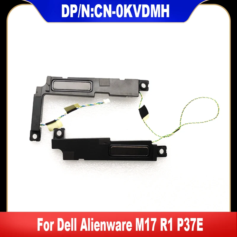 

0KVDMH New Original For DELL Alienware M17 R1 P37E Laptop Built-in Speaker CN-0KVDMH KVDMH Internal Speaker High Quality