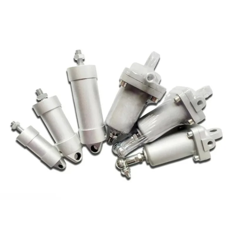 Red Five Ring Screw Air Compressor Servo Piston Cylinder Loading Universal K110801