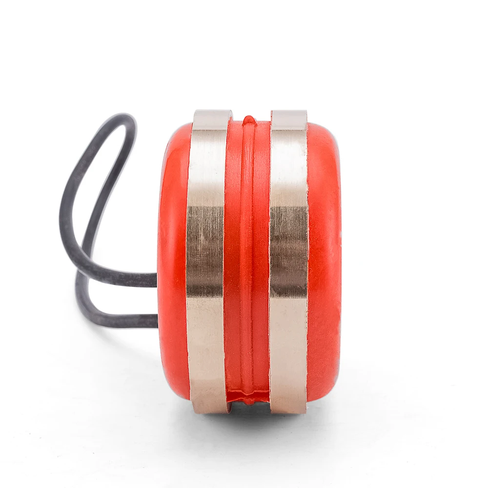ST STC Carbon brush brass Slip ring SIZE:NO 3# 44x75x43mm (IDXODXH) for generator