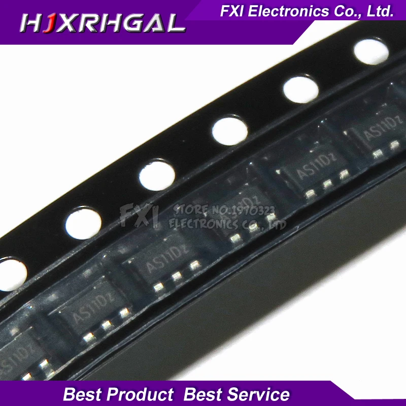 100 Uds SY8009 SY8009A SOT23-6 SOT23