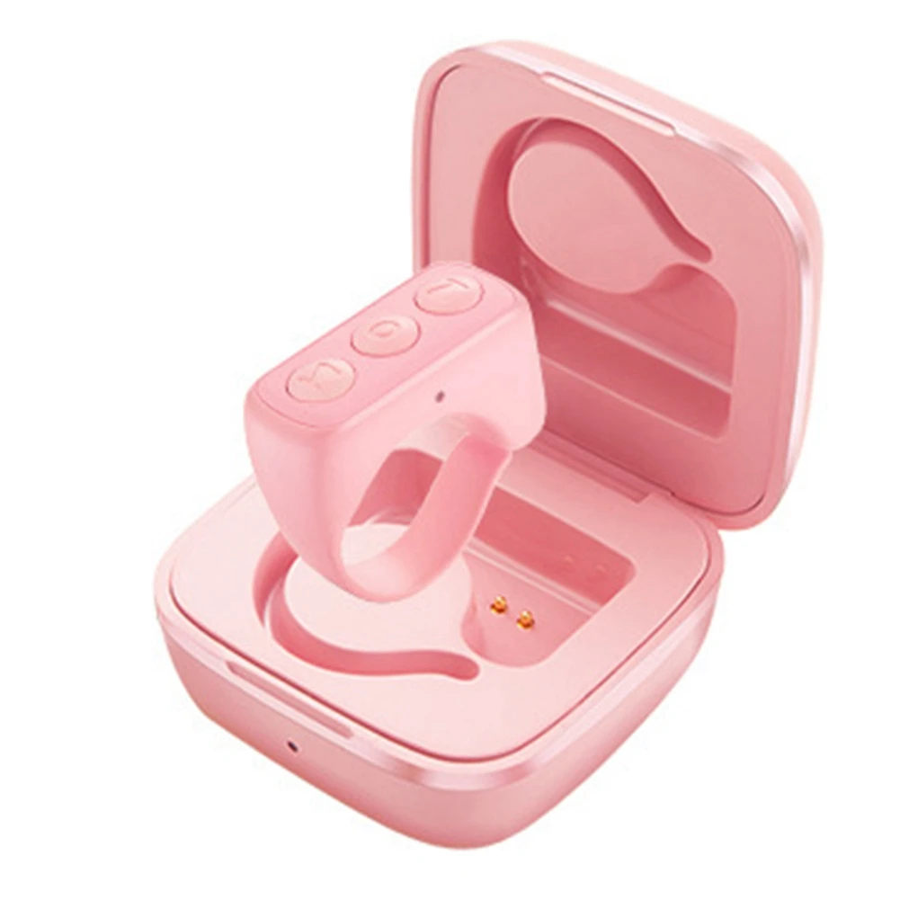 【SURPRISE】Mobile Phone Bluetooth For Tiktok Remote Control Ring Fingertip Flipping Video Selfie Controller