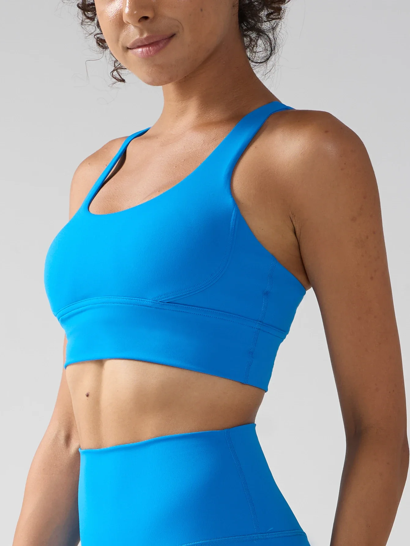 Solid Color Women F…