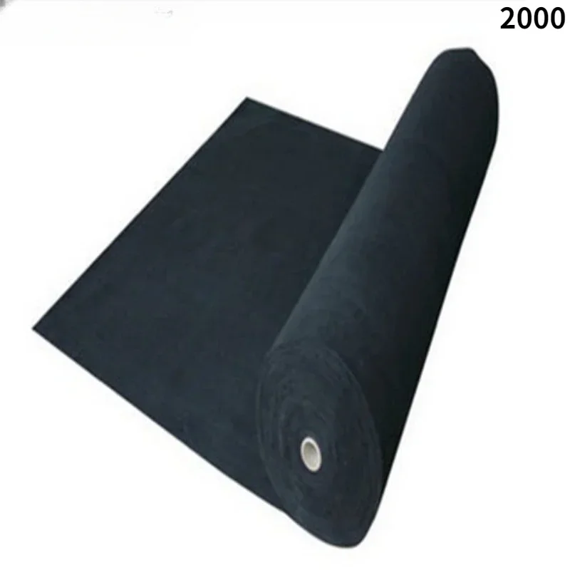 

High Temperature Carbonization Activated Carbon Fiber Felt High Efficiency for Filter Material 2000 1000x1000mm