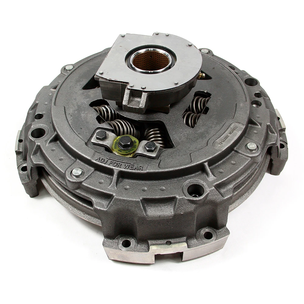 American Heavy Duty Truck 15.5'' 7 Springs Clutch Disc Clutch Kit .For More Models, Please Consult and Learn More