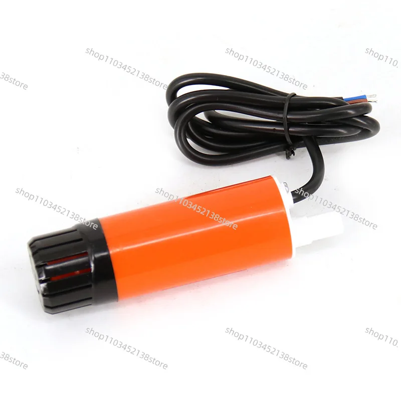200GPH Linear Pump Diesel  Mini Submersible  Yacht RV  Shower Pump