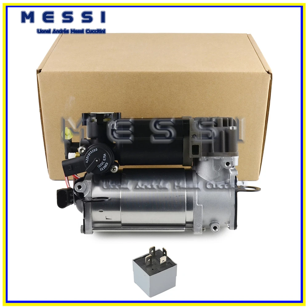 

AP02 Airmatic Air Suspension Compressor For Mercedes W220 W211 S211 W219 C219 E550 S500 S430 2113200304 A2113200304