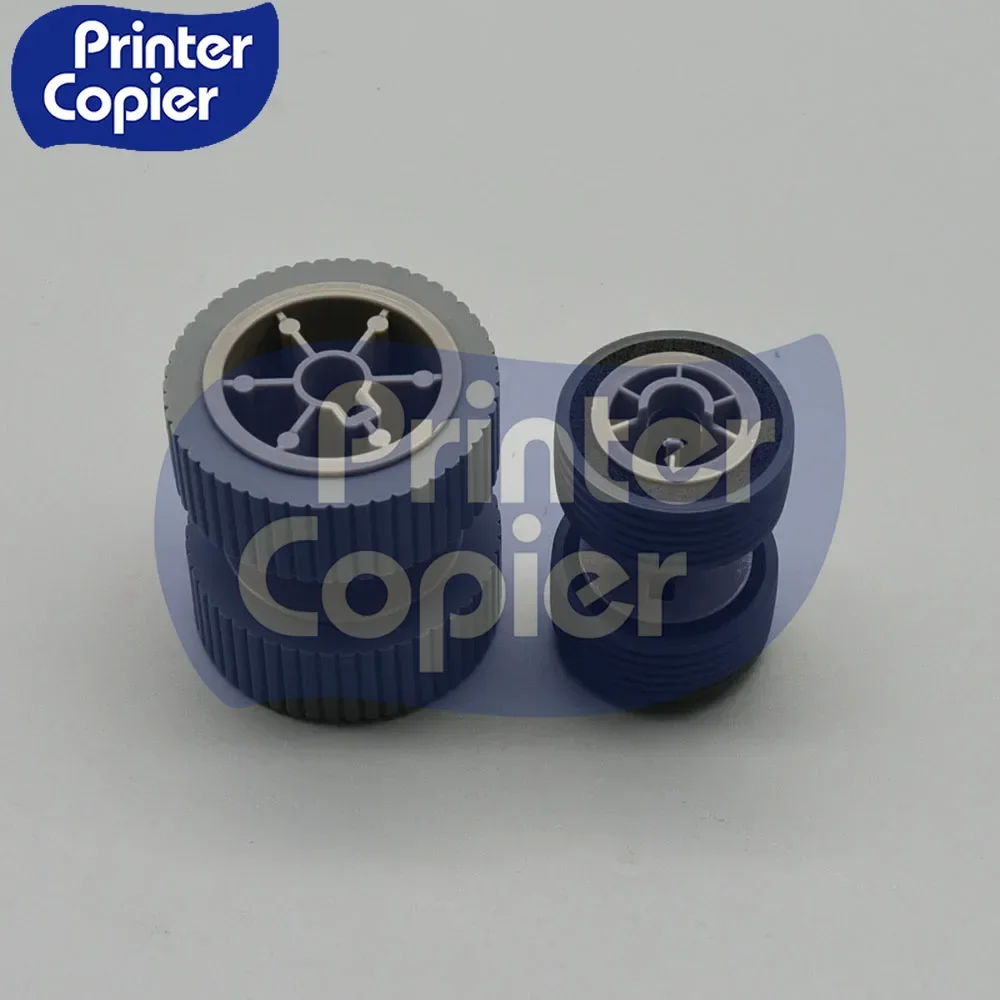 1X PA03540-0001 PA03540-0002 Pick Brake Roller compatible for Fujitsu fi-6130 fi-6140 fi-6230 fi-6240 Fi-6125 Fi-6225 IX500