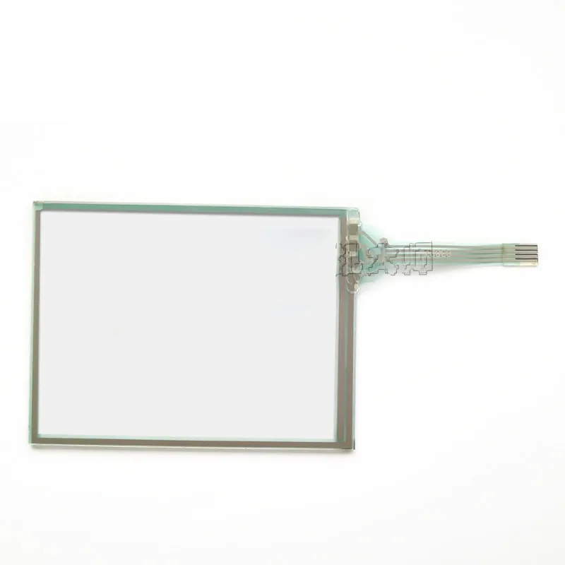 New NV3Q-MR41 Touch Screen Glass With Membrane Film For HMI Panel Repair,Available