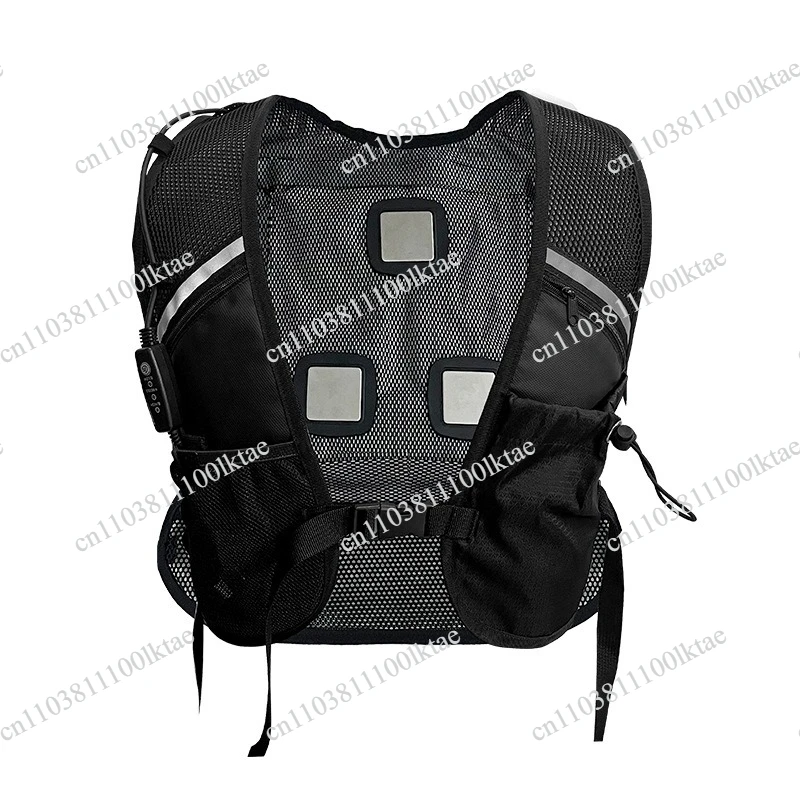 Semiconductor Refrigeration Air Summer Outdoor Construction Site Air Conditioner  Labor Insurance Work Clothing Cooling Vest