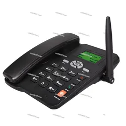 ETS-6588 Foreign Trade Edition GSM Wireless Card Telephone Mobile Unicom Office Home Phone Landline