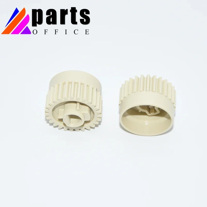 

10 шт. RM1-8809-000 роликовая шестерня нижнего давления фьюзера 27T для HP LaserJet Pro 400 M425 M401 M401a M401d M401dn M401dw M401n