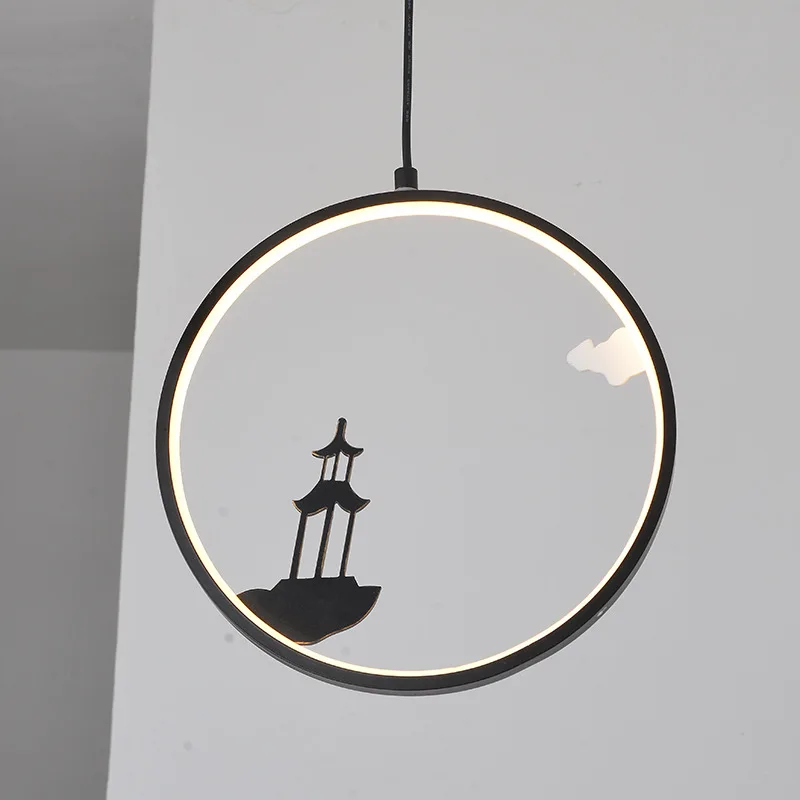 Simplicity, home furnishing, decoration, lamp bar, chandelier