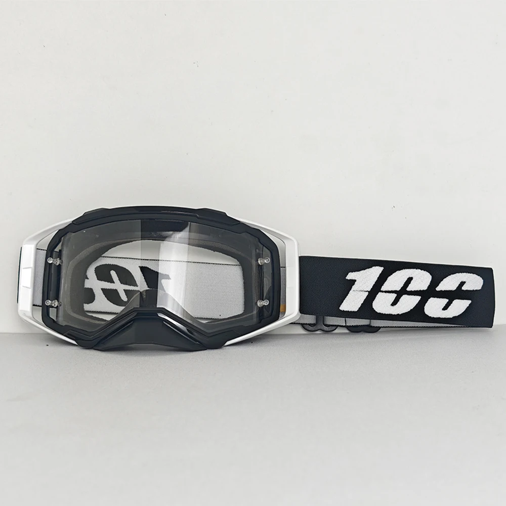 

100 Winter Sports Man Woman Ski Goggles Windproof Dustproof Protective Fashion Gear for All Day Snow Mountain Skiing